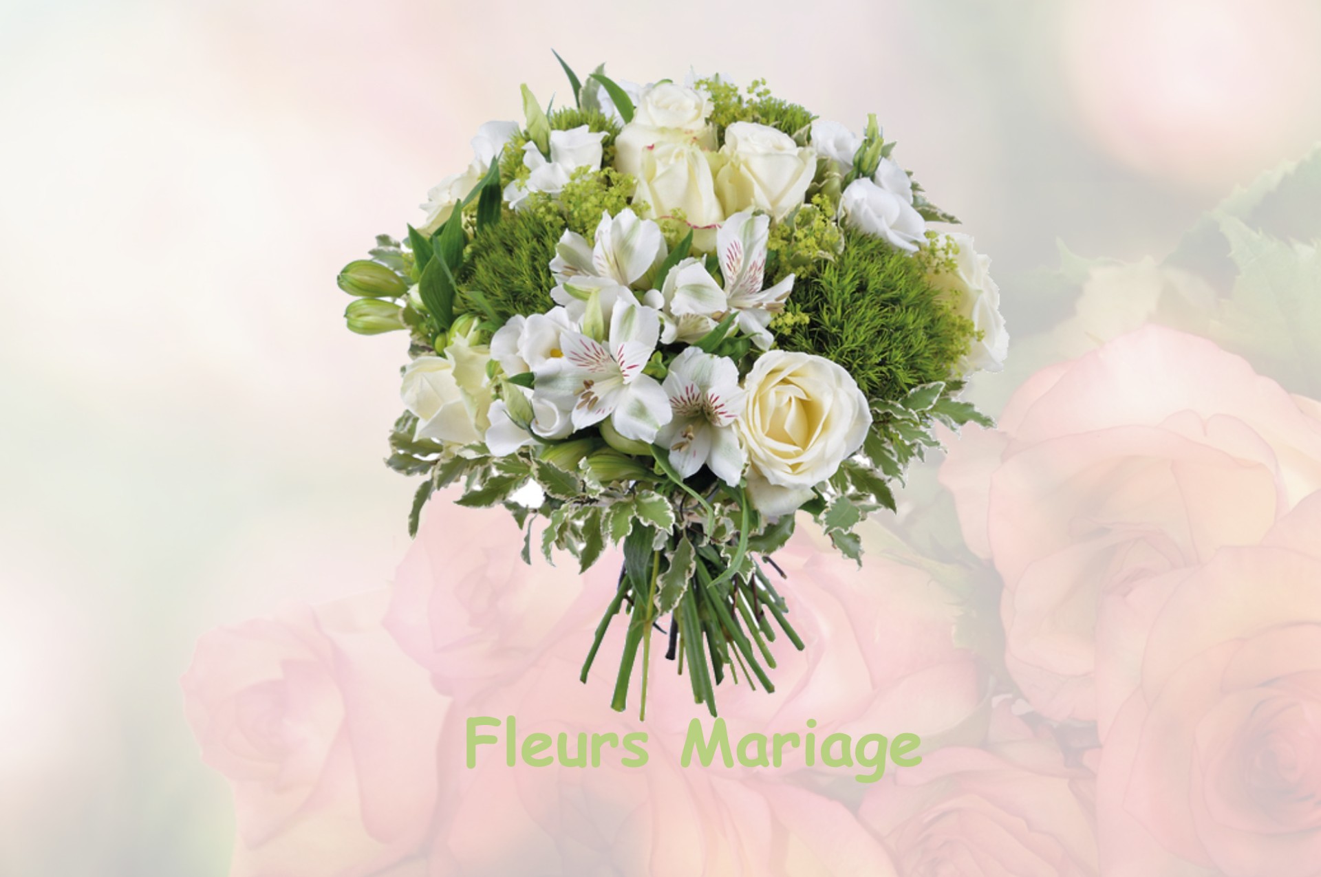 fleurs mariage BESSON
